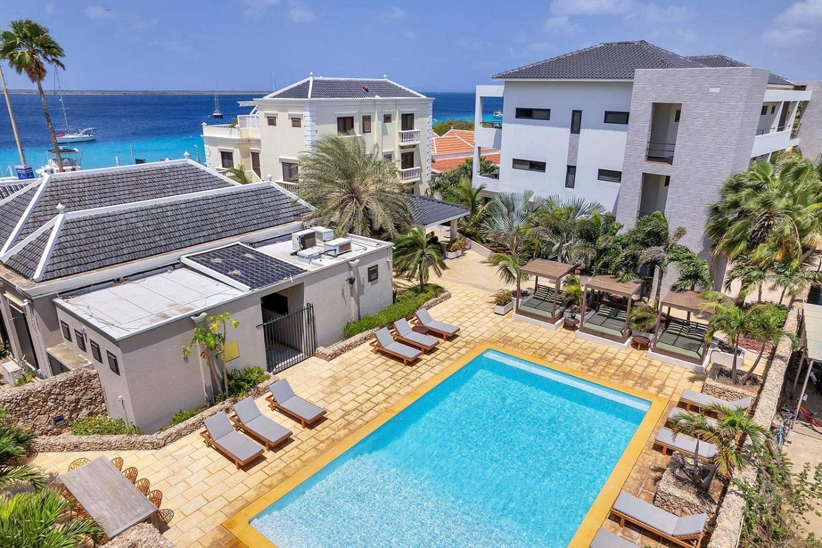 Senses Boutique Hotel & Apartments Playa Eksteriør billede