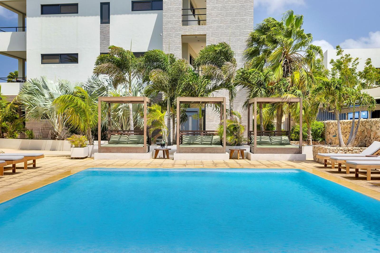 Senses Boutique Hotel & Apartments Playa Eksteriør billede