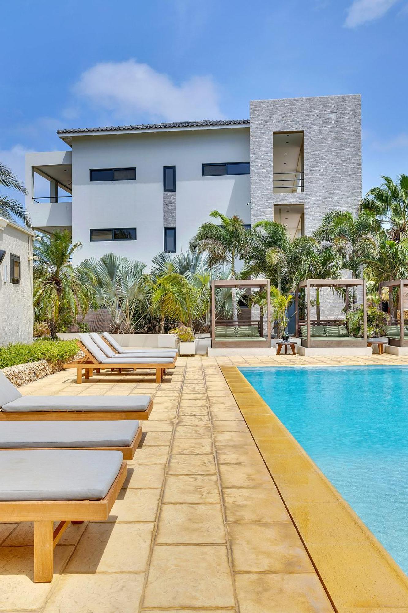 Senses Boutique Hotel & Apartments Playa Eksteriør billede